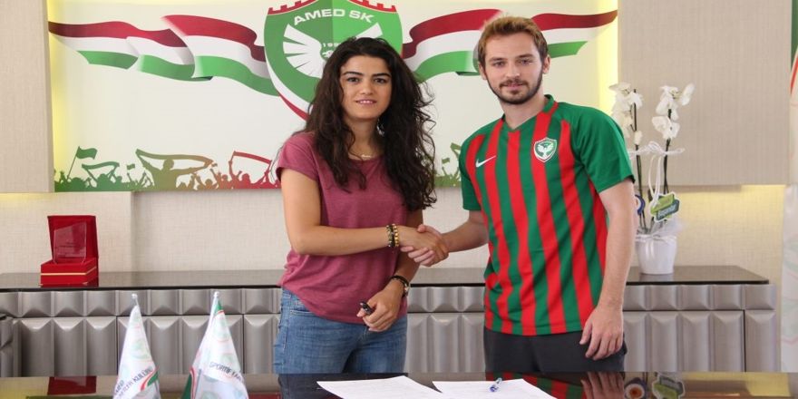 Amedspor’da kamp zamanı