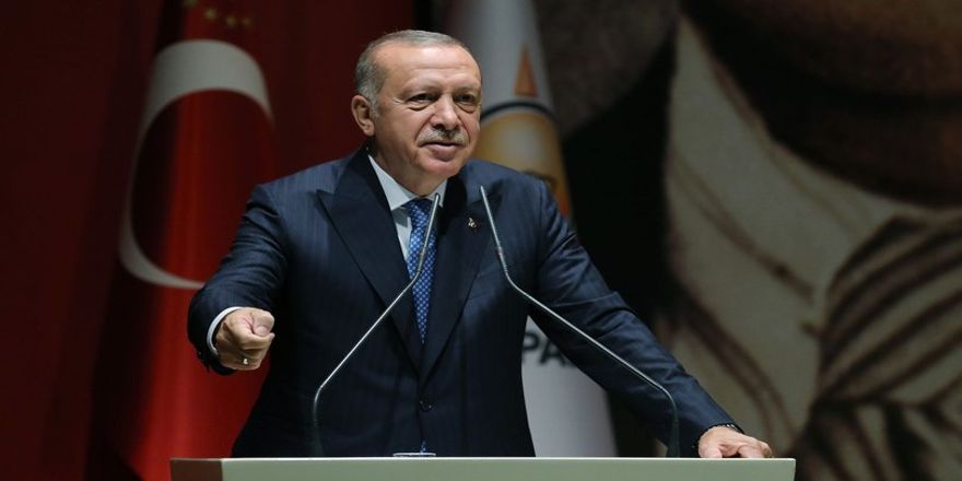 Erdoğan: "F-35’i vermiyor musunuz, biz de tedbirimizi alırız"