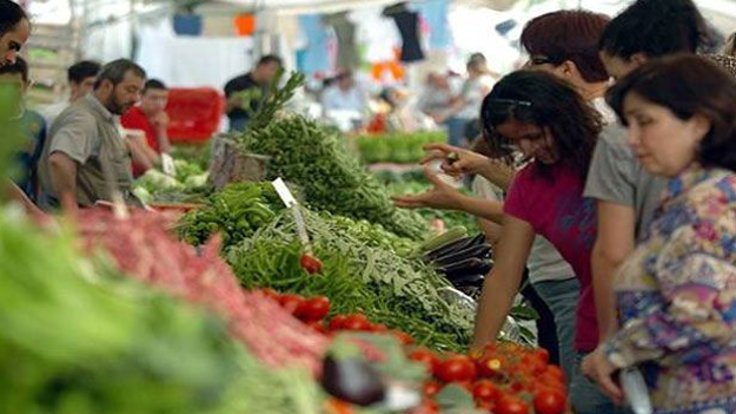 Temel gıda fiyatlarında artış gerçekleşti