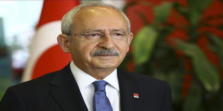 Kılıçdaroğlu: Kürt sorunuyla ilgili çalışma yapıyoruz