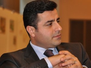 Demirtaş'ın Avrupa'daki etkinlik programı