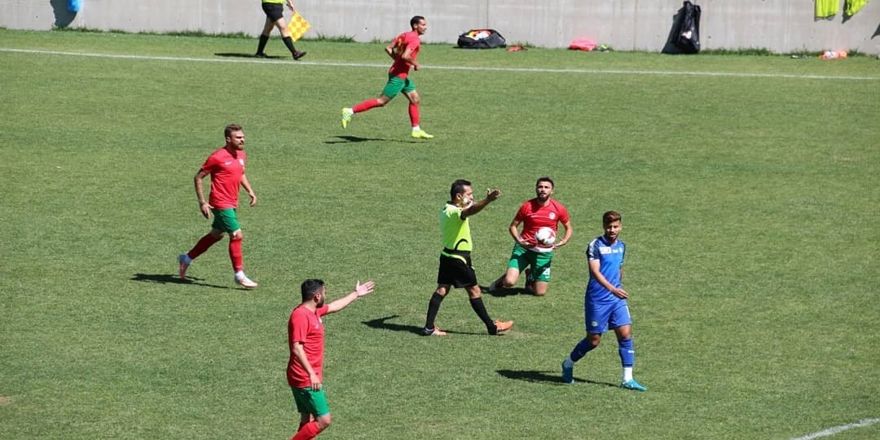 Amedspor, Fas ekibi ile yenişemedi