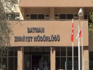 Batman'da 13 şube müdürünün görev yeri değiştirildi