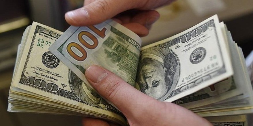 Dolar 5,85 in üzerinde