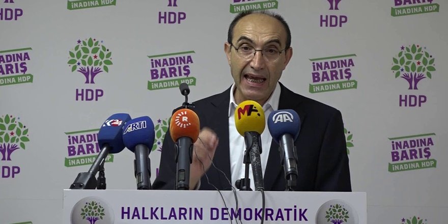 HDP Sözcüsü Kubilay’dan Cumhurbaşkanı Erdoğan’a hediye sorusu