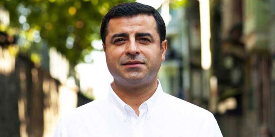 Demirtaş'ın tahliyesine Savcılıktan itiraz