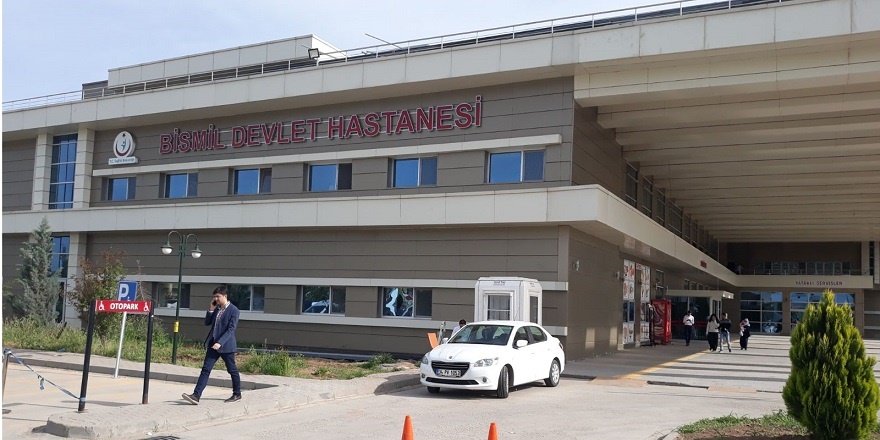 Bismil'de katarakt ameliyatı