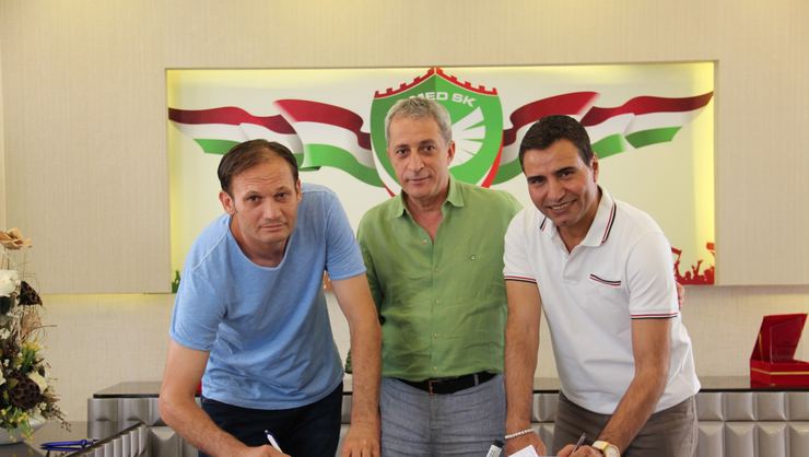 Amedspor, Ramazan Erin ile yollarını ayırdı