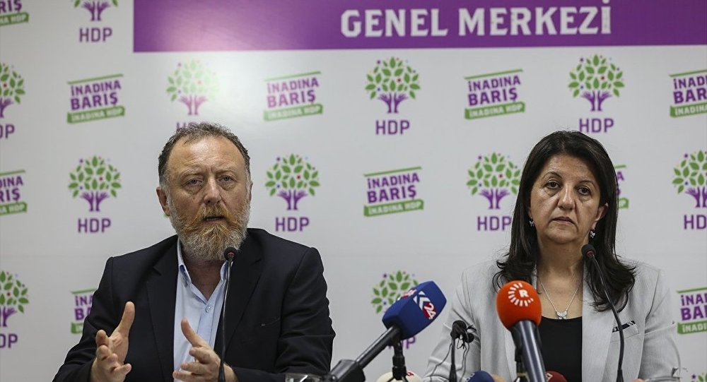 HDP, Diyarbakır saldırısını kınadı