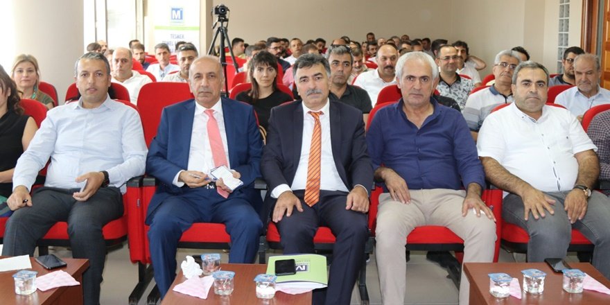 DTSO ile DSMMMO İşbirliği Protokolü imzaladı