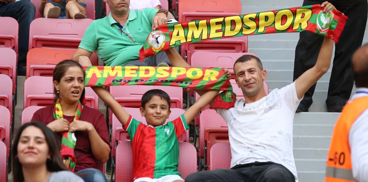 Amedspor Ağır Yaralı