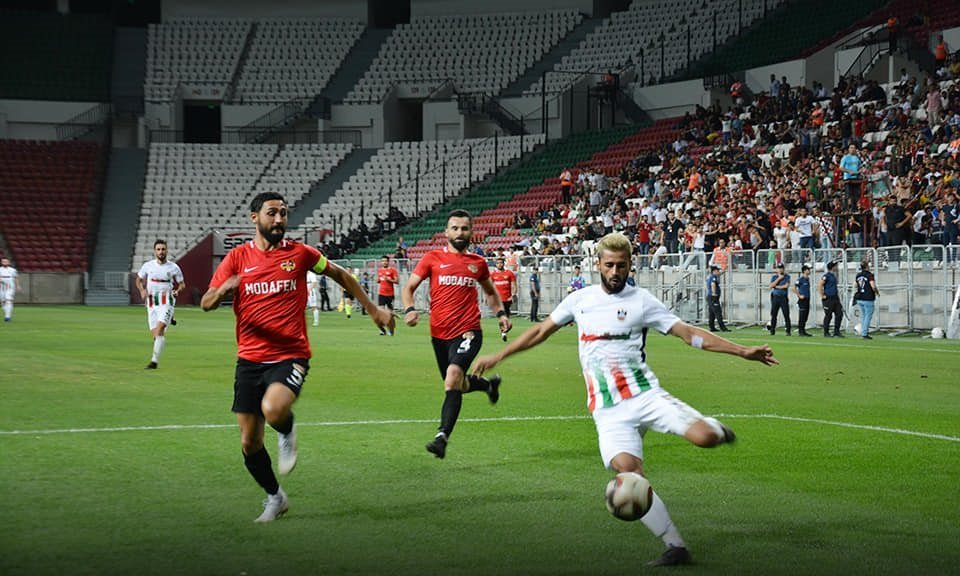 Diyarbekirspor’un Hakem İsyanı