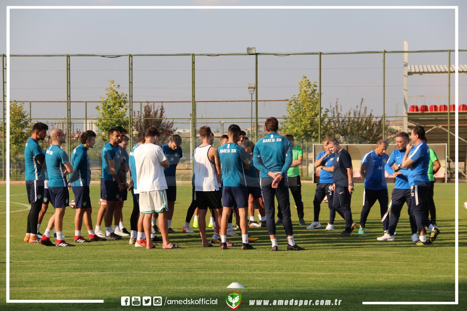 Amedspor, Trabzon’a Bileniyor