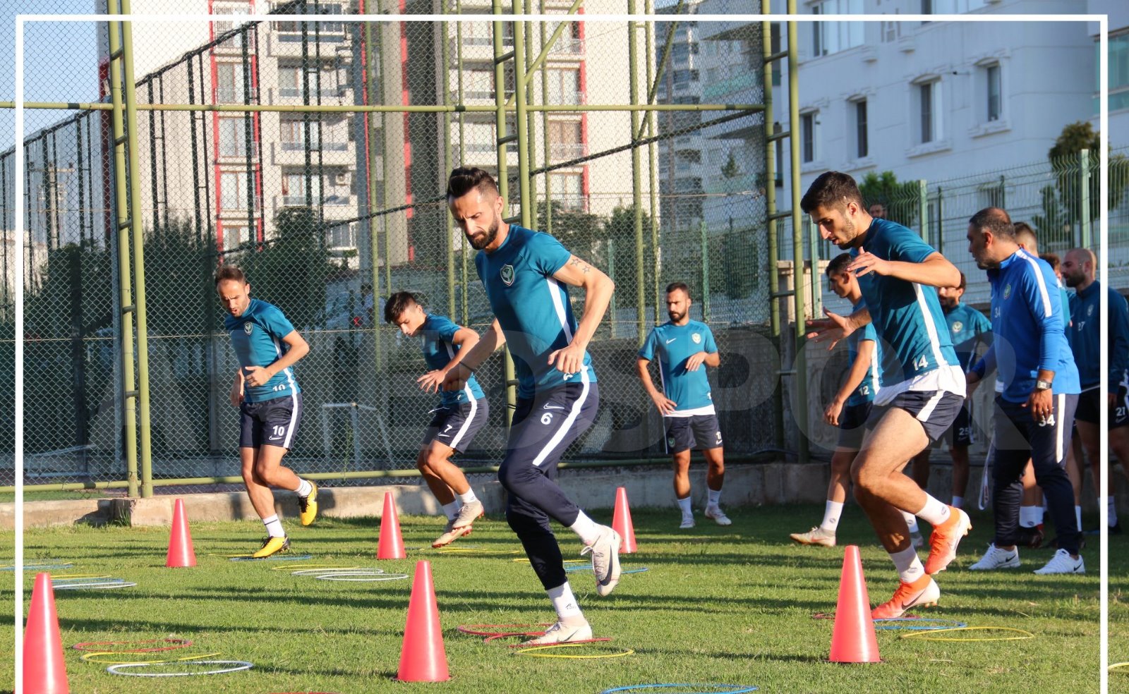 Amedspor, Trabzon Yolcusu