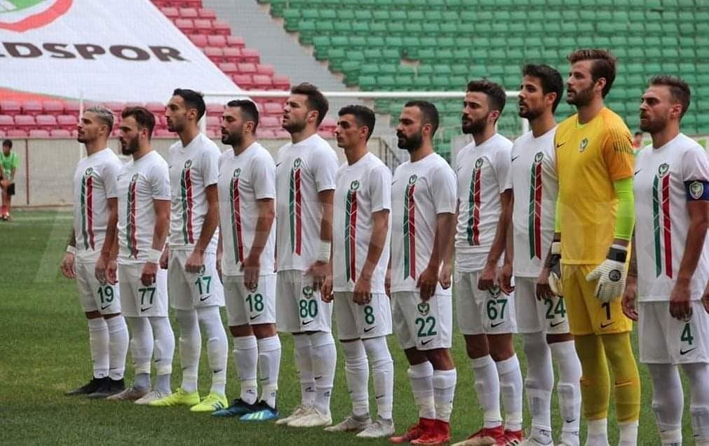 Amedspor, Karadeniz’de Puan Arıyor