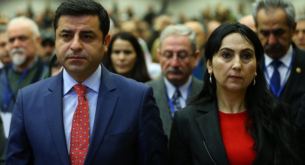 Başsavcılıktan Demirtaş ve Yüksekdağ açıklaması