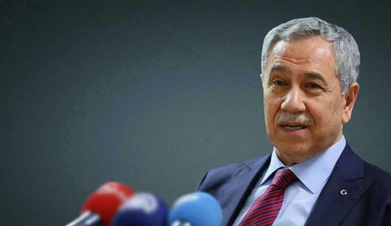 Arınç: AK Parti Türkiye için bir sigorta