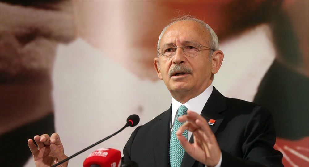 Kılıçdaroğlu’ndan Bağış tepkisi