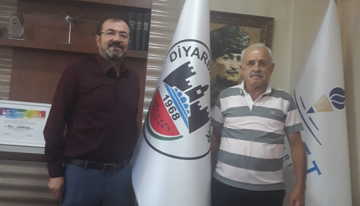 Diyarbakırspor’a efsane kordinatör!