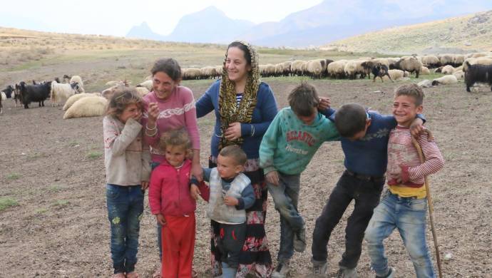 Koçerlerin dönüş yolculuğu başladı: Yayla yasakları kalkarsa et fiyatları düşer