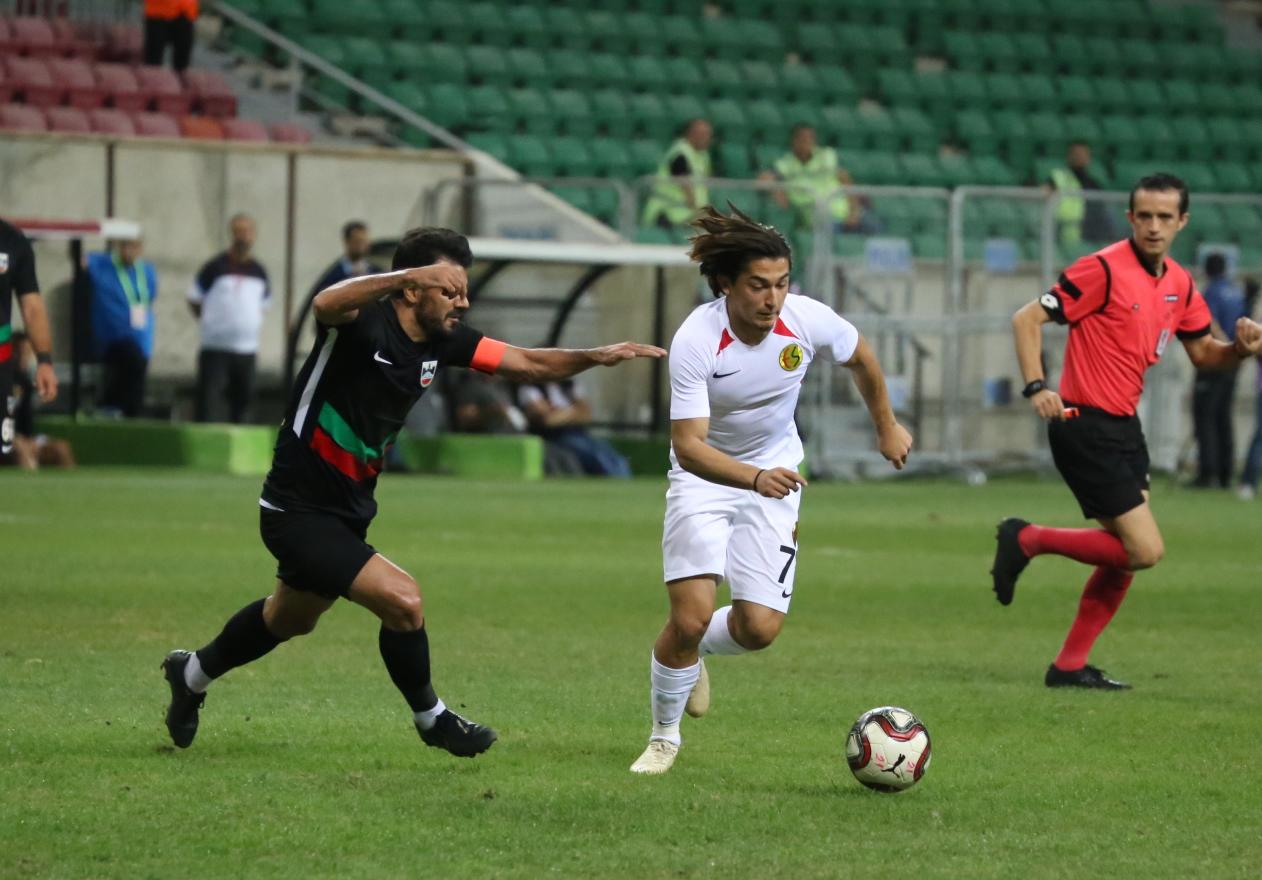 Diyarbekirspor’un Deplasman Kabusu