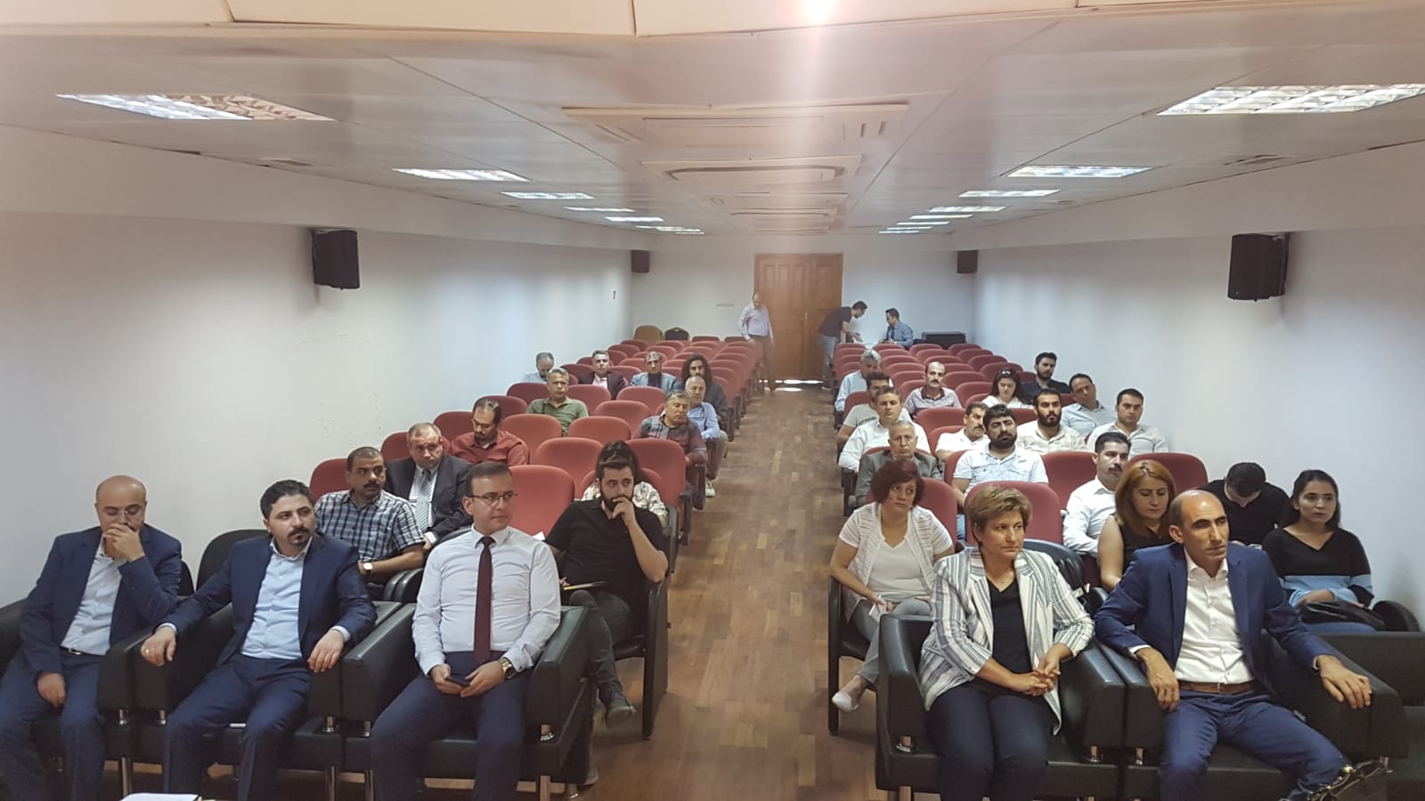 DTSO’da dış ticaret semineri düzenlendi