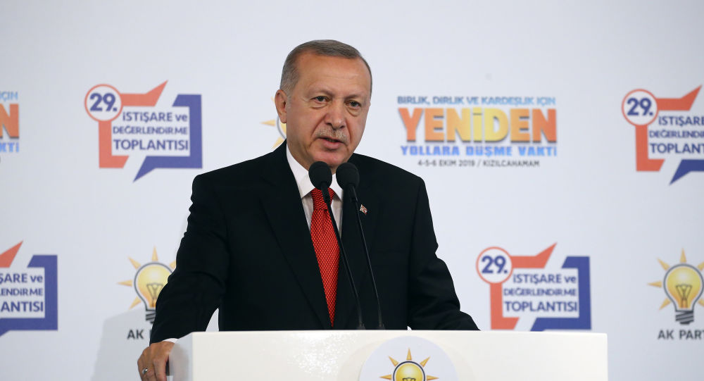 Erdoğan’dan ABD’ye Suriye tepkisi: Hazırlıklarımızı yaptık