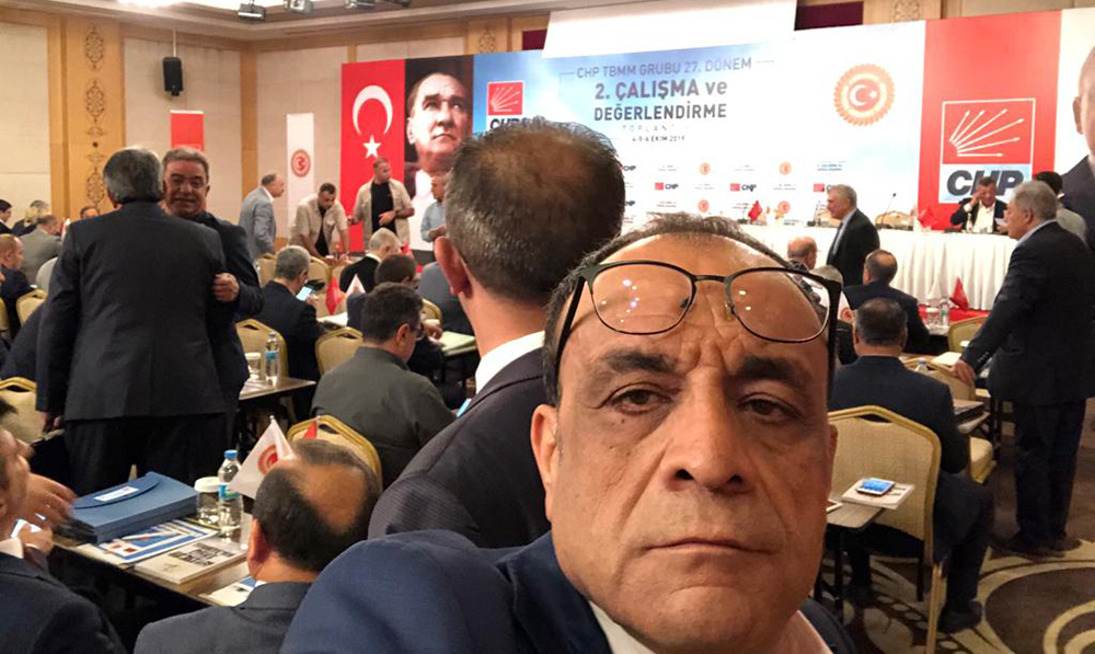 CHP’nin Abant kampından Notlar