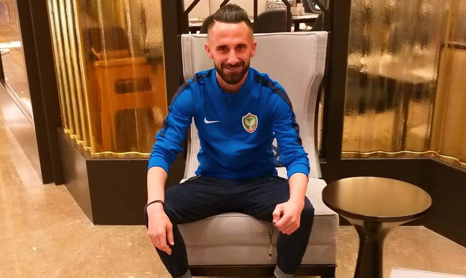 Amedspor’da Yusuf Yağmur sevinci