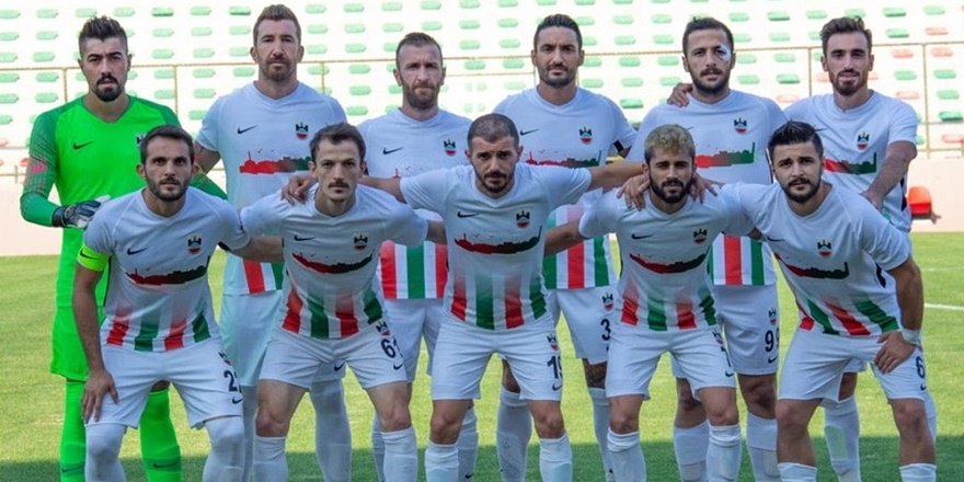 Diyarbekirspor 3’te 3 peşinde