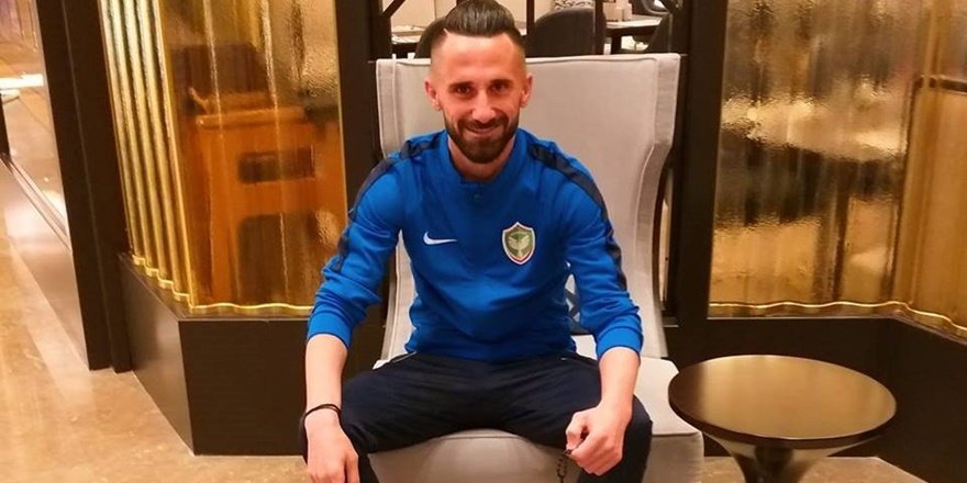 Amedspor’da Yusuf Yağmur Sevinci