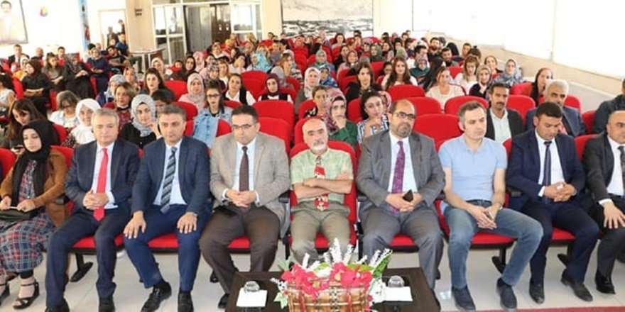 Hakkari'de girişimci kadınlar yetiştiriliyor