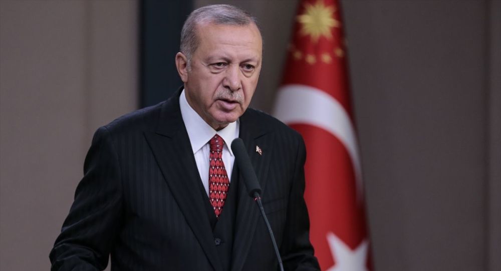 Erdoğan: Suriye'de 30-35 kilometre derinliğe ineceğiz