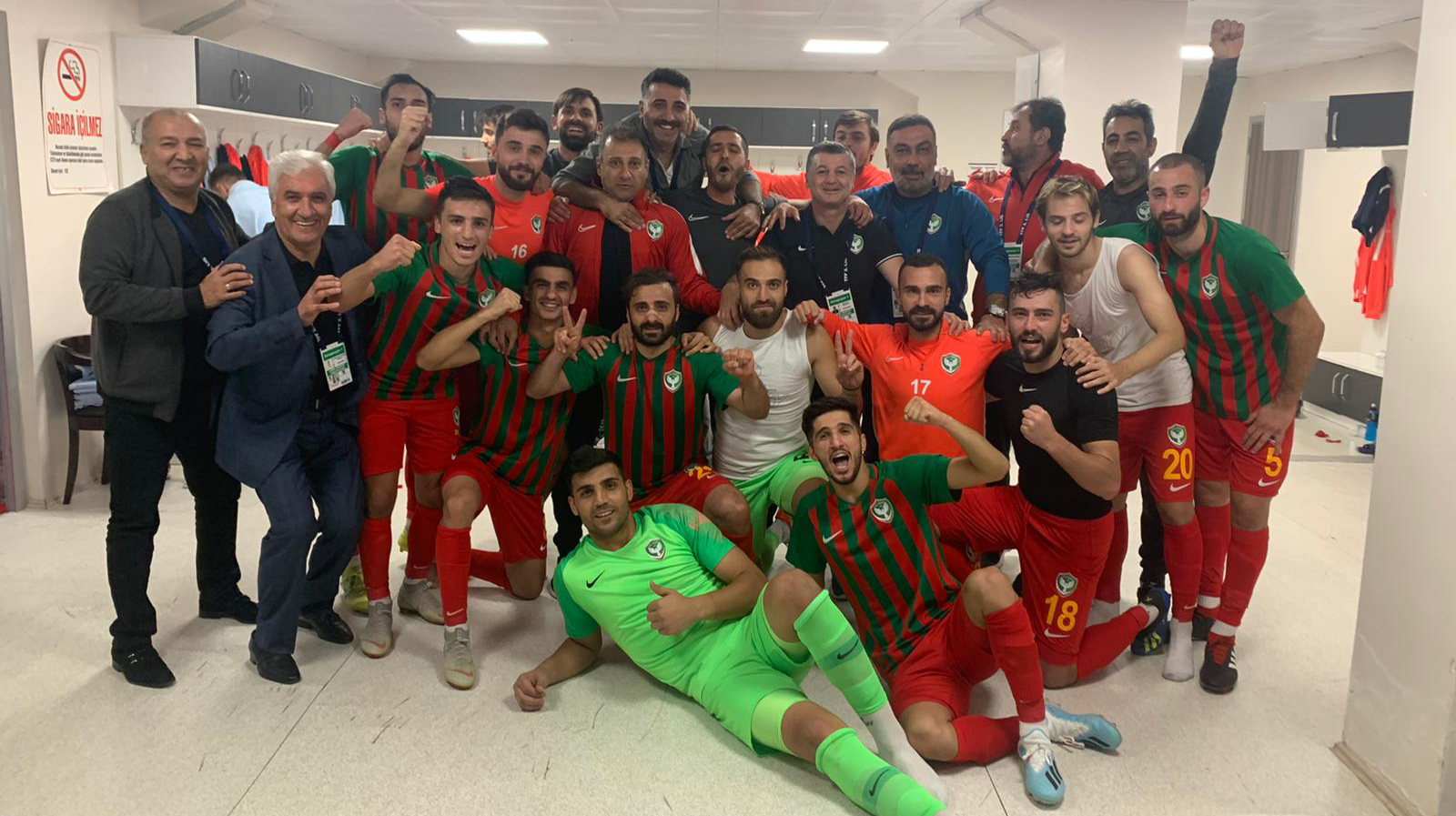 Amedspor 7 hafta sonra kazandı!