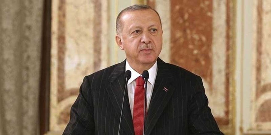 Erdoğan: Bizim Kürtlerle herhangi bir bölgede savaşmak, böyle bir şey yok