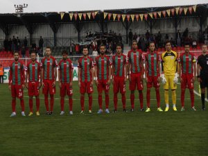 Diyarbakır Büyükşehir Belediyespor'da galibiyet sevinci