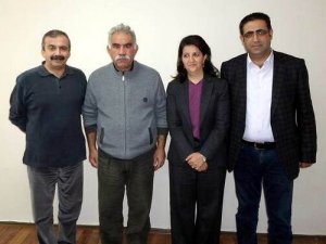 BDP-HDP heyetine henüz yanıt verilmedi