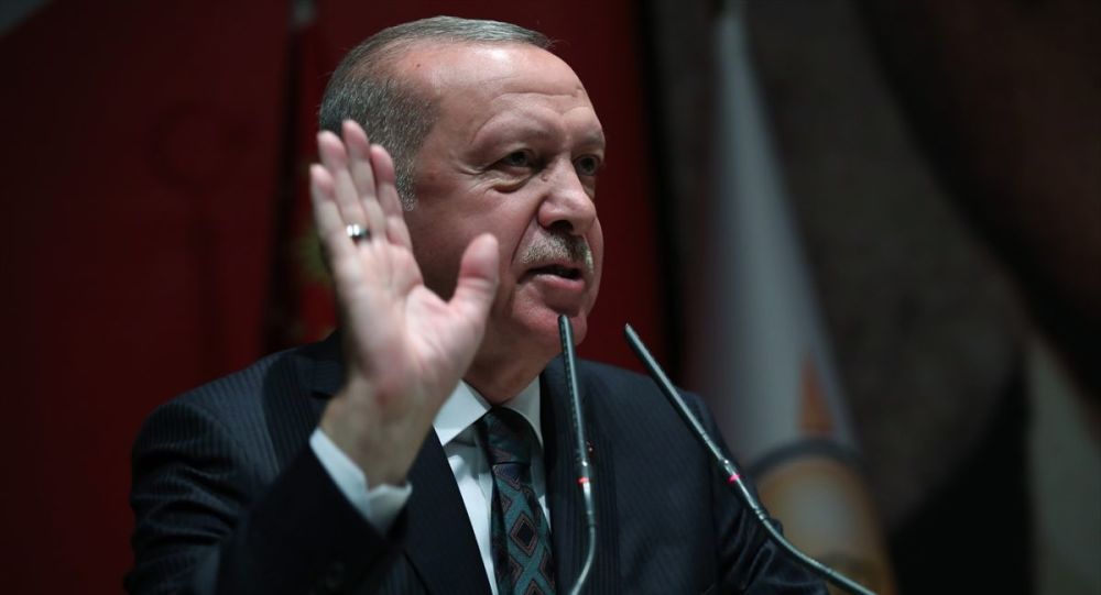 Erdoğan: İmanımıza sıkı sıkıya bağlı olduğumuz sürece hiçbir fırtına bizi yıkamaz