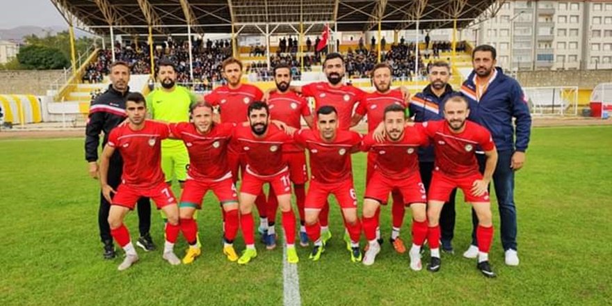 Bağlar Belediyespor deplasmanda bir başka