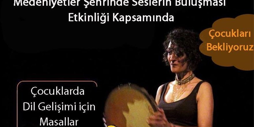 Diyarbakır'da "Medeniyetler şehrinde seslerin buluşması etkinliği"