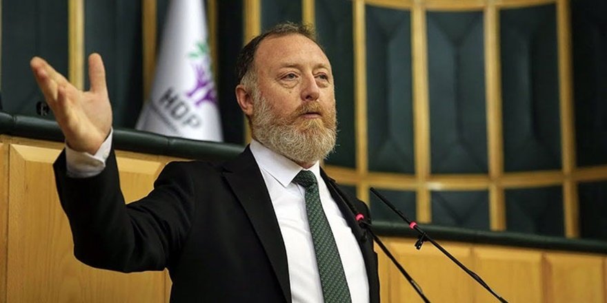 HDP’den kayyum tepkisi: 3 gün meclis çalışmalarına katılmama kararı