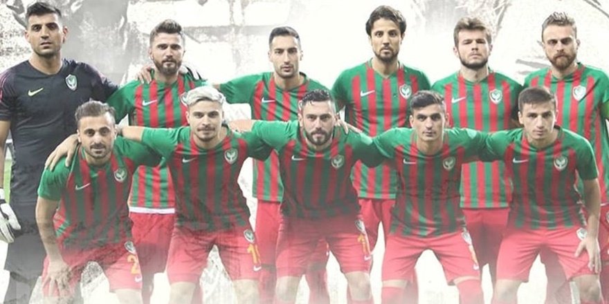 Amedspor’un maçı saat 12.30’da