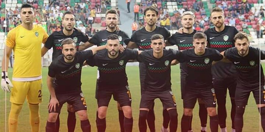 Amedspor İstanbul’dan eli boş döndü