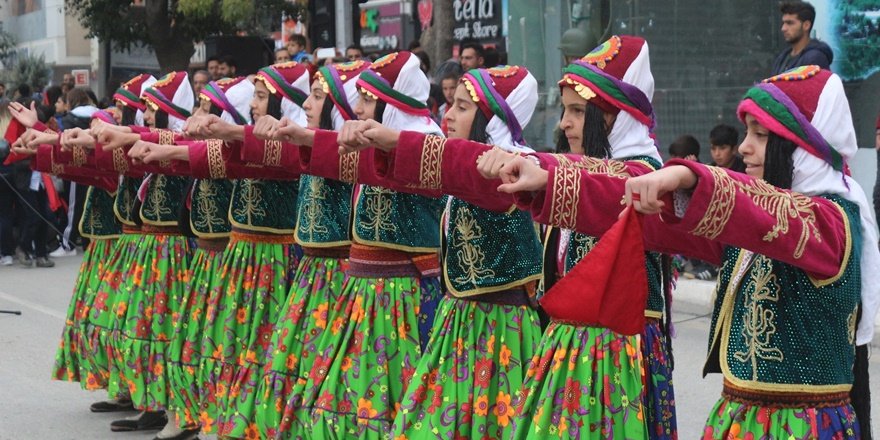 Van’da Cumhuriyet Bayramı kutlamaları