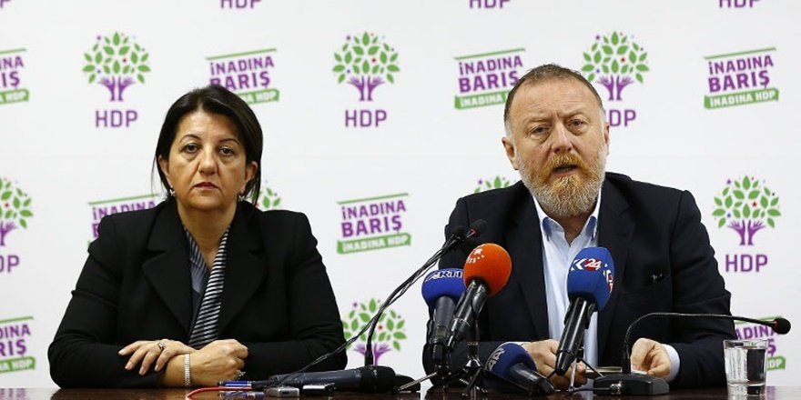 HDP’den Cumhuriyet Bayramı mesajı