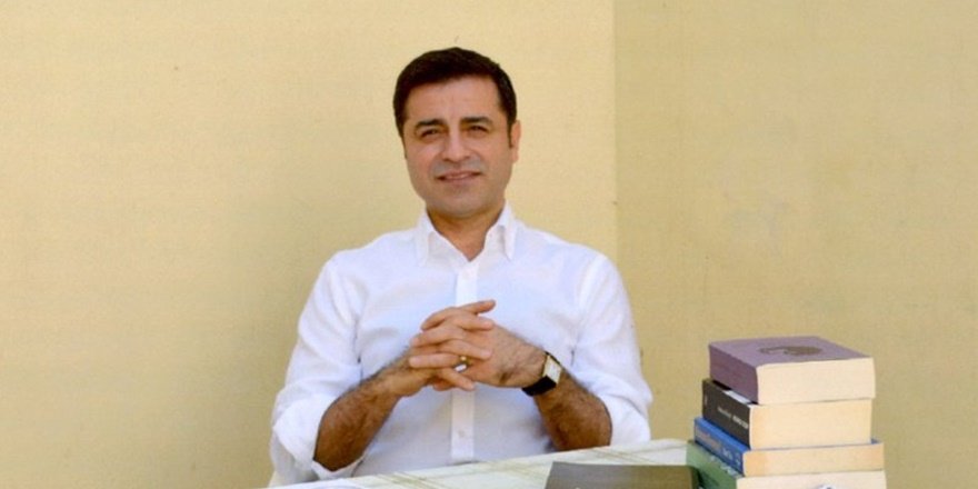 Demirtaş: Muhalefetin yerinde olsam Kürt halkını hafife almazdım