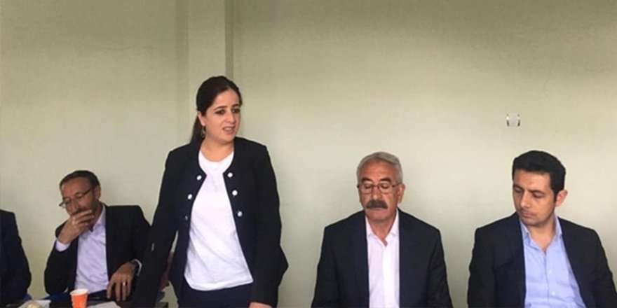 HDP'li Saray Belediye Başkanı Duman ve 15 kişi gözaltında