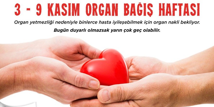 Organ bağışında doğru sanılan  yanlışlar neler?