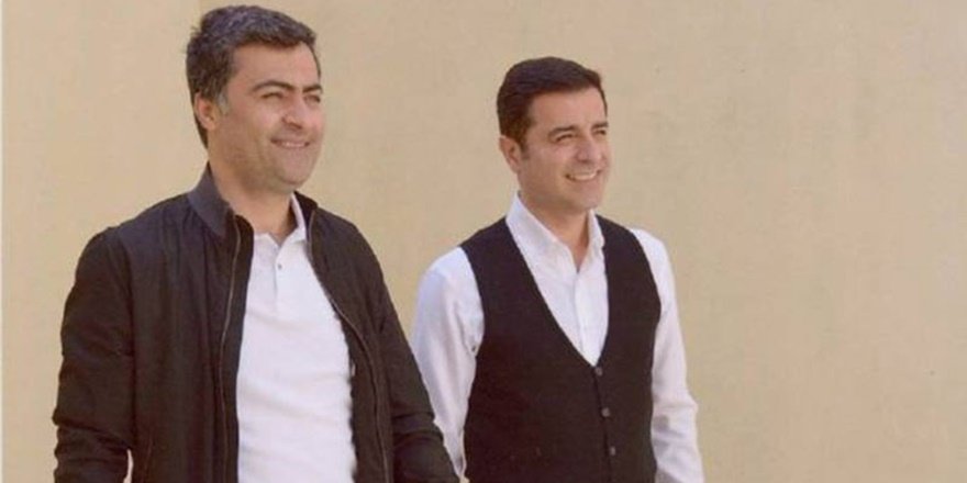 Demirtaş'ın hücre arkadaşına tahliye kararı