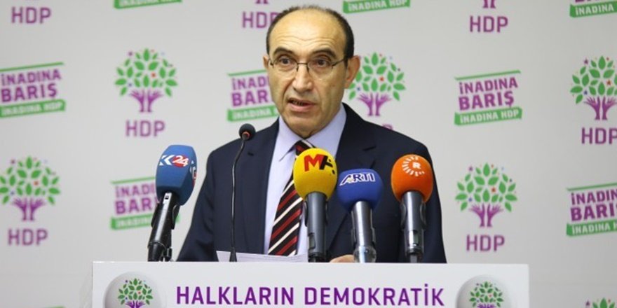 HDP: 100 bin kişilik bu suç makinesi ne olacak?